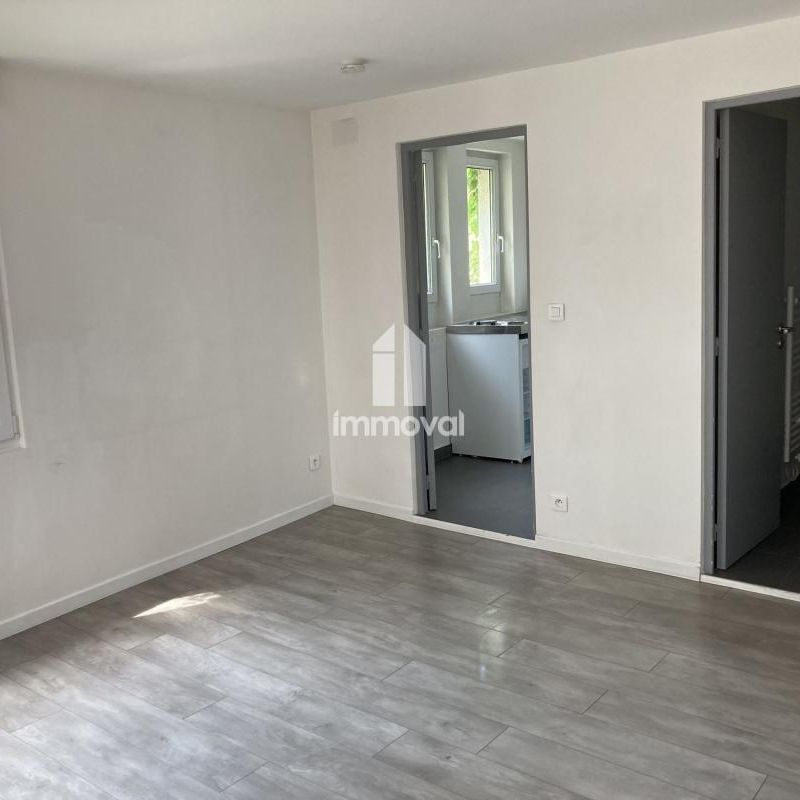 Location Appartement 1 pièce 25m² STRASBOURG 67100 - Photo 1
