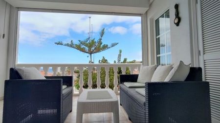 Comfortable furnished one-bedroom apartment for seasonal rental in Puerto de La Cruz. - Foto 2