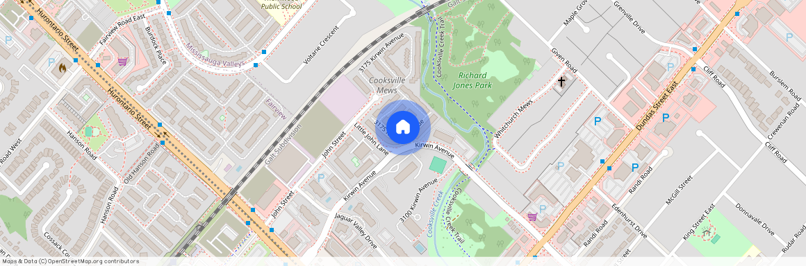 3175 Kirwin Avenue, Mississauga