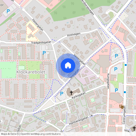 Trädgårdsgatan 3 C, Vårgårda