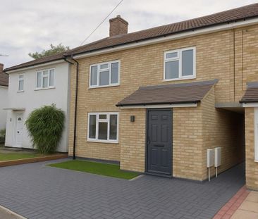 4 bedroom end of terrace house to rent - Photo 5