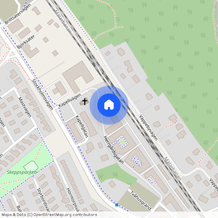 Herrgårdsgatan 11, 746 49, Bålsta