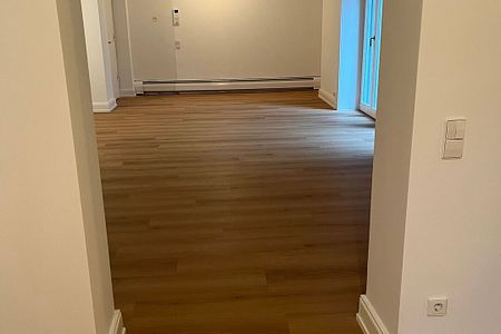 Charmante 1-Zimmer-Altbau-Souterrain-Wohnung im Grünen... - Foto 3