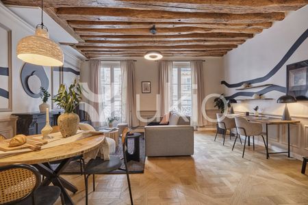 Tout savoir sur cet appartement dans le quartier Monnaie, à Paris 6ème - Photo 3