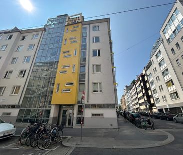 Mitten im 8. Bezirk | 5.OG | 2 Zimmer | 8m² Balkon | ab sofort - Photo 4
