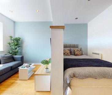 Studio to rent - Photo 6