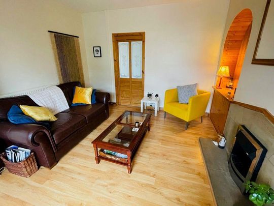 2 bedroom terraced house to rent - Photo 1