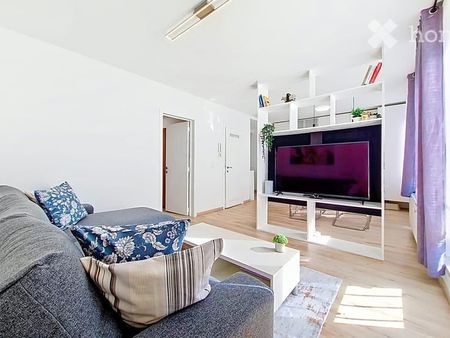 Agréable appartement 2 pièces de 54 m² à Chavannes-près-Renens - Foto 2