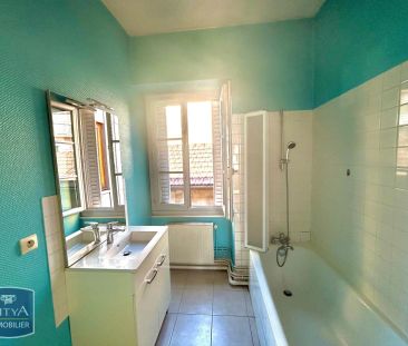 Appartement à louer 3 pièces 64.62m² - Photo 5