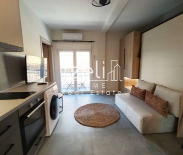 Studio/Γκαρσονιέρα για ενοικίαση Σεπόλια (Σεπόλια - Σκουζέ) - Photo 4