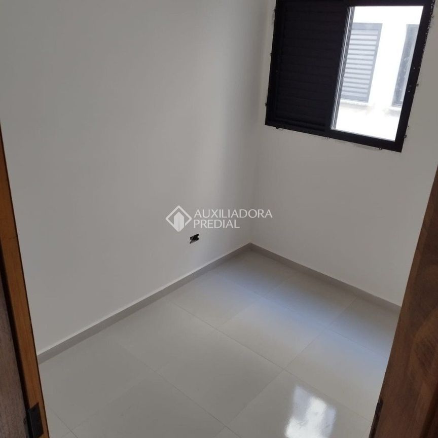 Cobertura s/Condomínio com 2 quartos e 90m² para alugar em Vila Príncipe de Gales, Santo André. - Photo 1