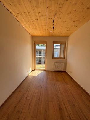 ERSTBEZUG - Moderne 3-Zimmer-Wohnung in ruhiger Lage mit Balkon - Photo 1