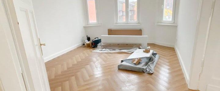 Neu sanierte 2,5-Zimmer-Altbauwohnung in bester Lage von Dortmund-Hörde - Photo 1