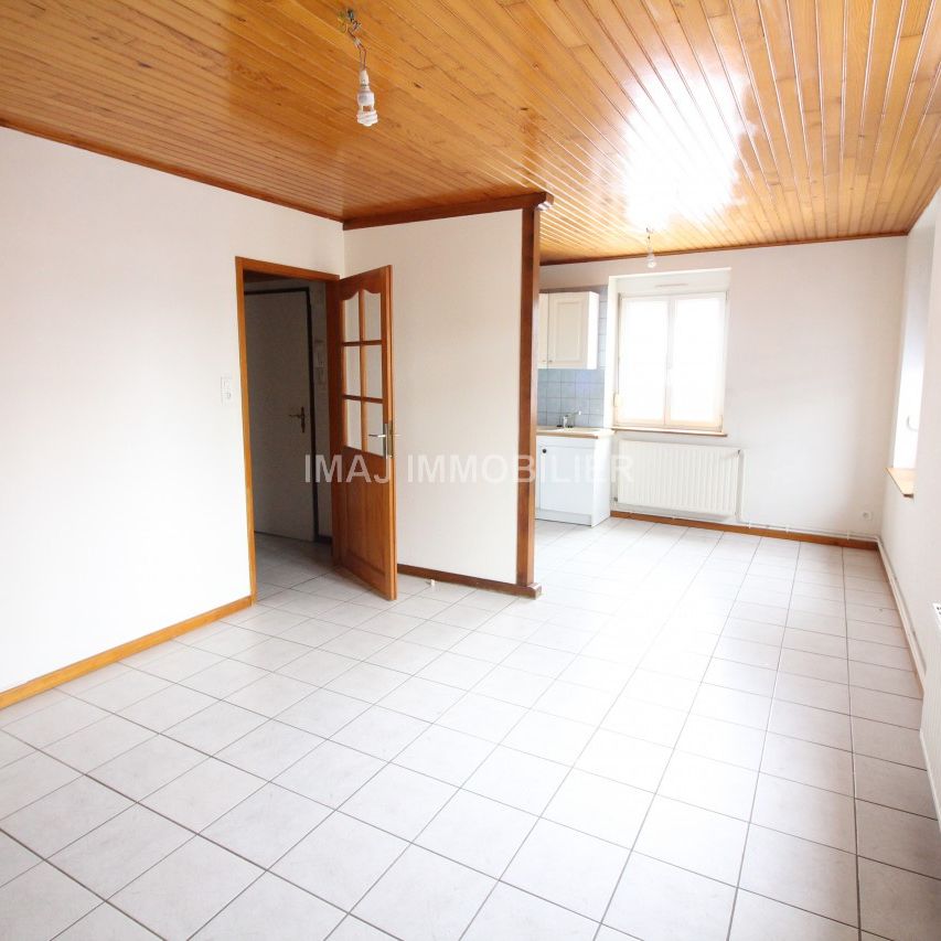 Appartement à louer - Photo 1