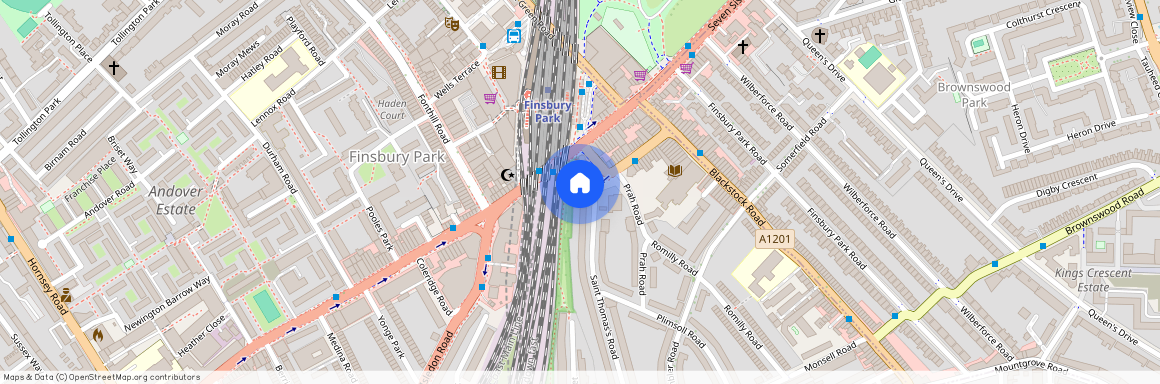 13 15 St Thomas Road