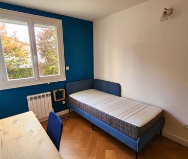 Chambre 11m² - Rezé - Location Appartement rezÉ : 86.09 m2 - Photo 6