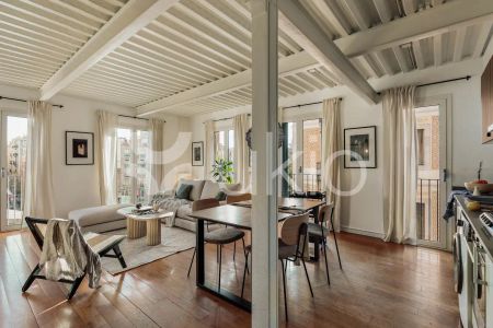 Apartamento de alquiler en Carrer del Baluard, La Barceloneta - Photo 2