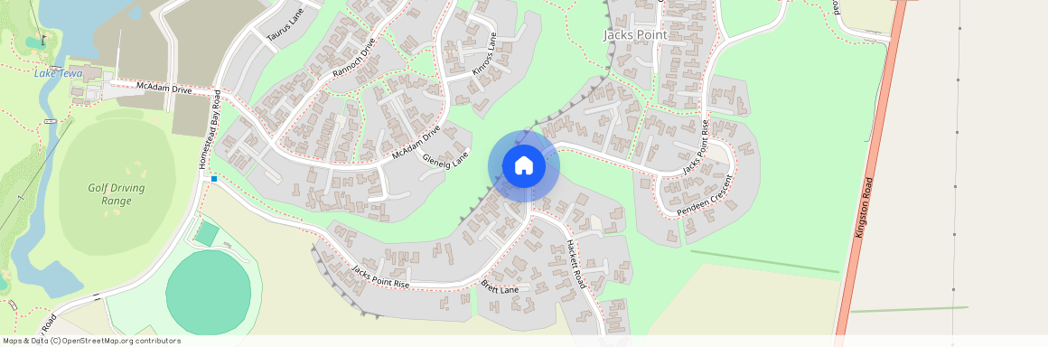 50 Jacks Point Rise, Jacks Point, Queenstown