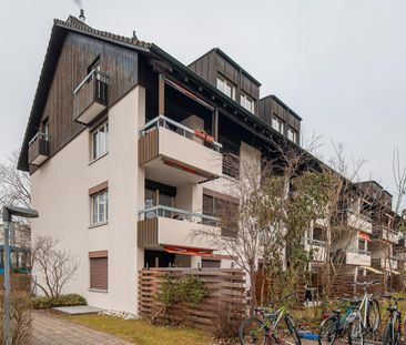 4.5 Zimmer, 98 m², 3. Stock - Photo 5