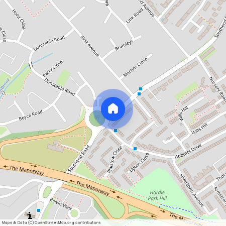 Southend Road, Stanford Le Hope