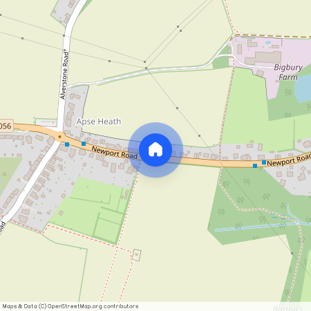 The Old Church Hall, Newport Road, PO36 0JR