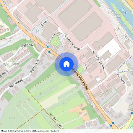 Großblittersdorfer Straße 254e, 66119 Saarbrücken / Schönbach