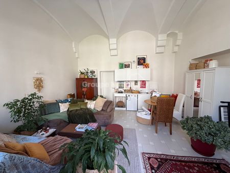 APPARTEMENT 1 PIECE AVIGNON CENTRE-VILLE ANCIENNE MAISON D'ARRET, - Photo 2