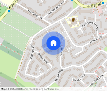 Falcon Close, Cheslyn Hay, Walsall, WS6 7LJ - Photo 1