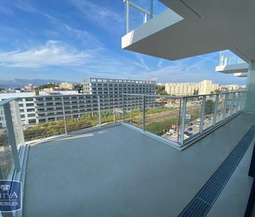 Location Appartement 2 pièces 51m² NICE 06200 - Photo 5