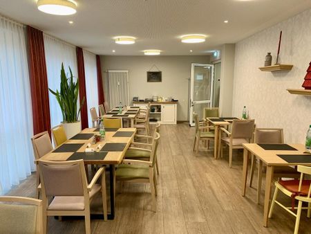 Wohnresidenz Wittmund, attraktive Mietwohnungen mit Pflegedienstleistungen und Gemeinschaft - Photo 5