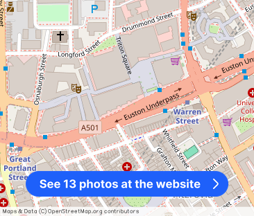 Euston Road, Warren Court Euston Road, NW1 - Photo 1