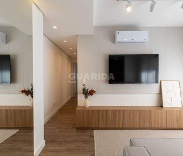 Apartamento 2 quartos totalmente mobiliado no Petrópolis - COD: 25462 - Photo 5