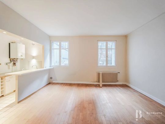 Rental Apartment Paris 17th Plaine-Monceau - Photo 1