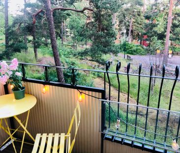 Slalomvägen, Hägersten - Photo 2