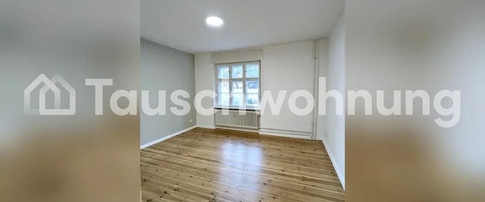 TAUSCHWOHNUNG Biete Wohnung Ost-Berlin, Suche Potsdam/ West-Berlin - Photo 1