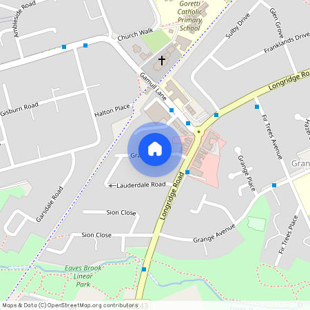 Grafton Road, Preston, PR2