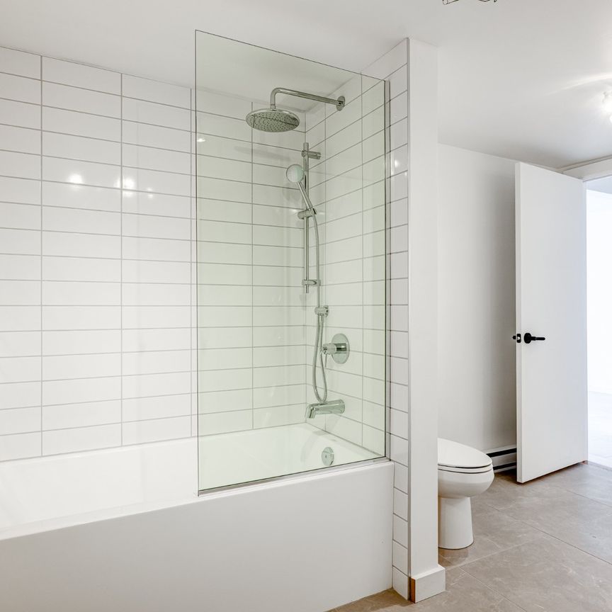 Condo for rent, Montréal (Le Sud-Ouest) - Photo 1