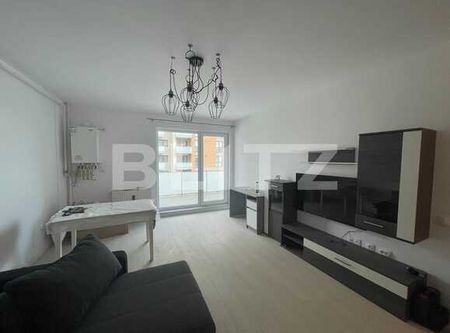 Apartament cu 2 camere, prima inchiriere, parcare, Grand Hill Residence - Fotografie 4