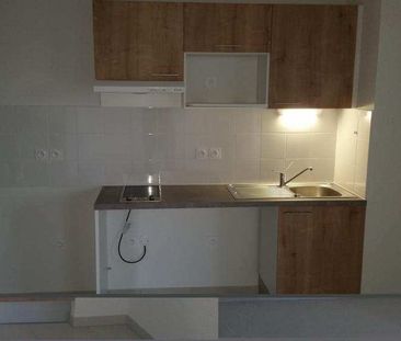 Quartier Grisettes :T2 avec grande terrasse et garage - Photo 1