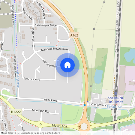 Meadow Brown Drive, Sherburn-In-Elmet