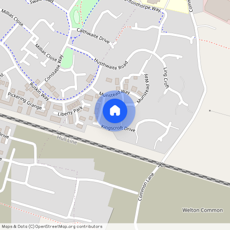 21 Kings Croft DriveWelton