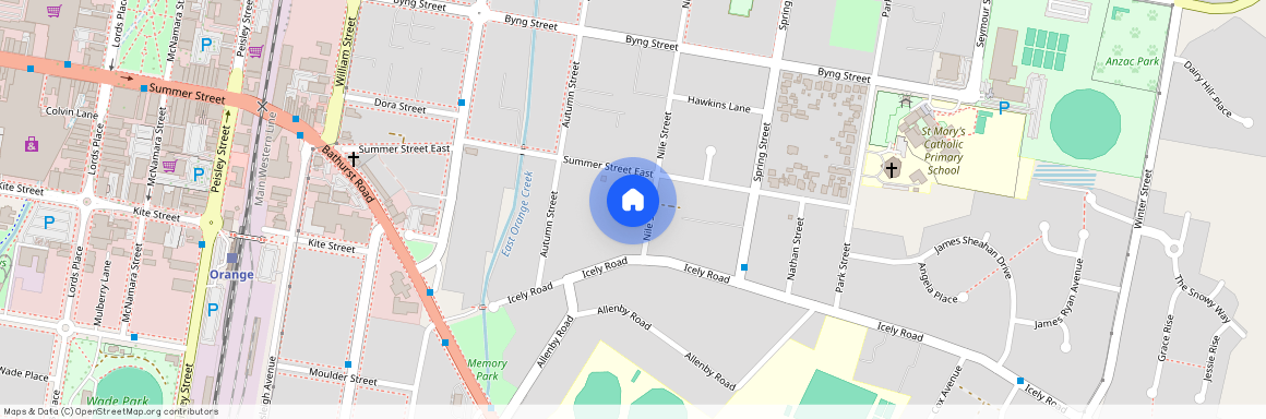 7 Nile Street, NSW 2800, Orange