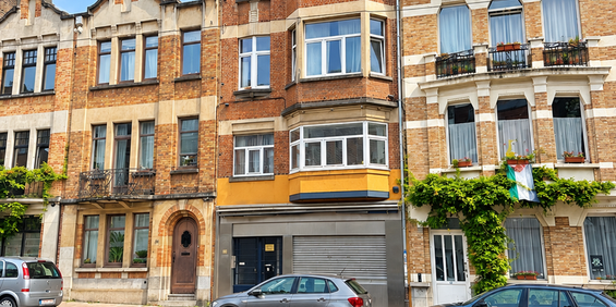 Duplex te huur in Etterbeek voor € 1.300 met 2 slaapkamers - Foto 3