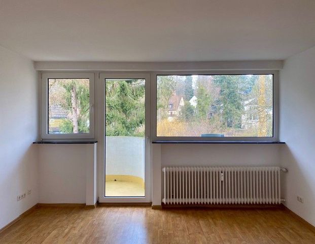 2-Zimmer-Wohnung mit Balkon und Tagelsichtbad - Foto 1