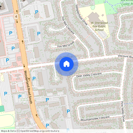 867 Viscount Road, London South