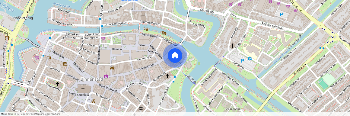 Binnenstad-Zuid, 8011 RN, Zwolle