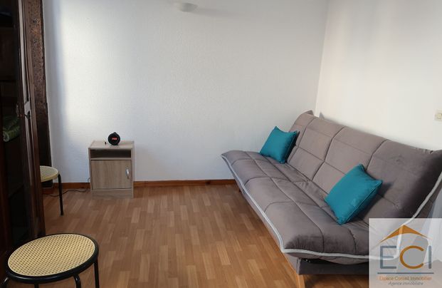 Appartement meublé 18 m2 - Photo 1