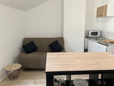 Location appartement 1 pièce, 19.68m², Angers - Photo 2