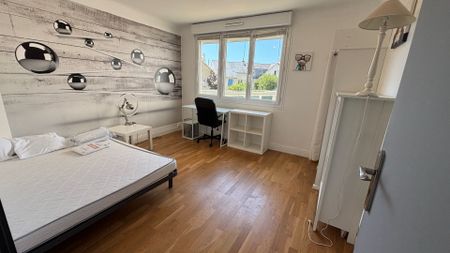 Appartement T5 à Rennes - Photo 3