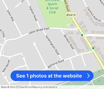 Sandringham Gardens, Farnworth, Widnes, WA8 9HE - Photo 1